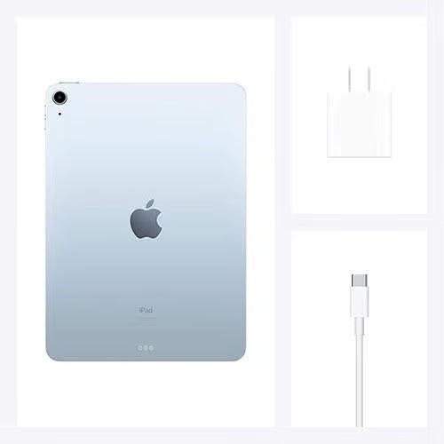 iPad Air 4 (4ª generación, 10.9") Reacondicionado 64GB Sky Blue (WiFi)