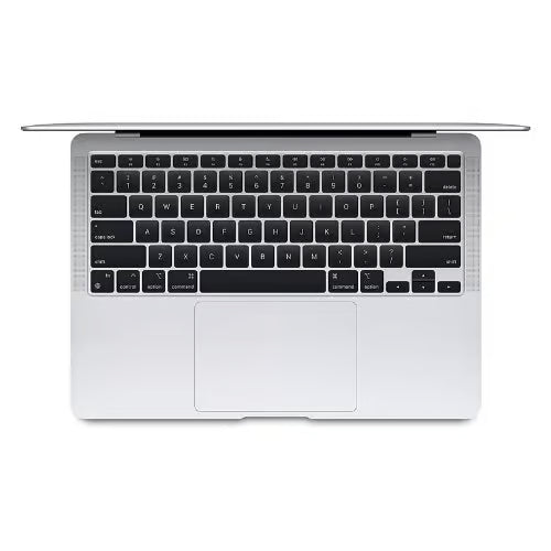 Apple MacBook Air M1 13" 2020 Reacondicionada | 8-Core CPU, 7-Core GPU, 128GB SSD (Silver)