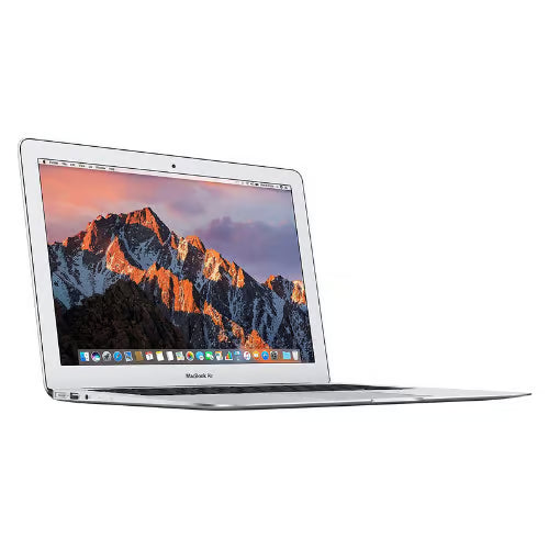 Apple MacBook Air 13.3" 2017 Reacondicionada | Core i5 1.8GHz, 8GB RAM, 256GB SSD (Silver)