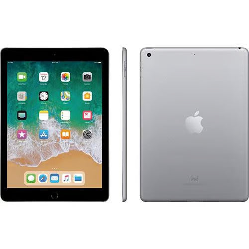 iPad 2017 (5.ª generación, 9,7") Reacondicionado 32GB Gris Espacial (WiFi)