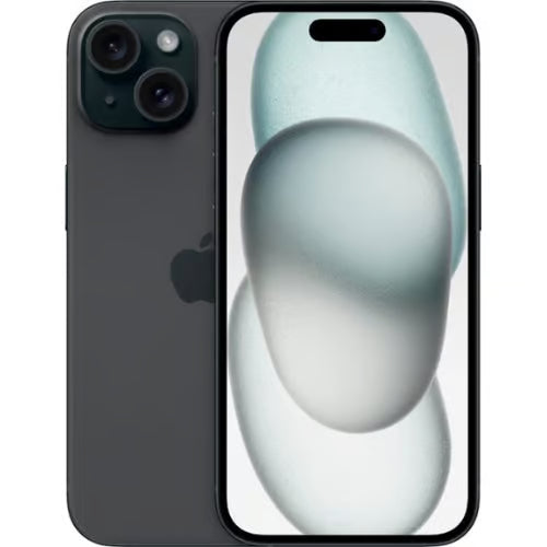 iPhone 15 Black Reacondicionado 128GB (Unlocked)