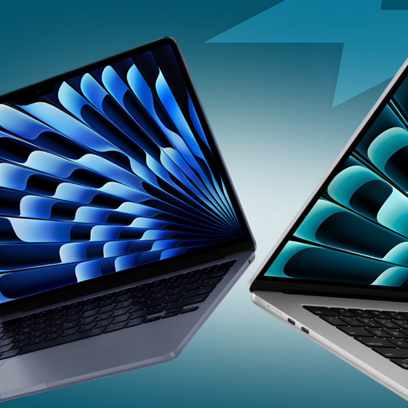 MacBook Air y MacBook Pro en Chile