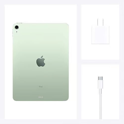 iPad Air 4 (4ª generación, 10.9") Reacondicionado 64GB Green (WiFi)