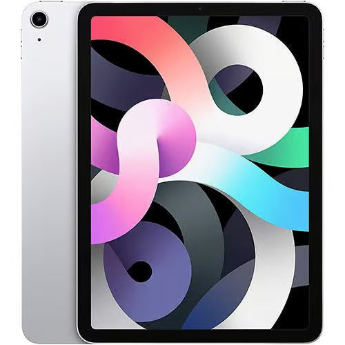 iPad Air 4 (4ª generación, 10.9") Reacondicionado 256GB Silver (WiFi)