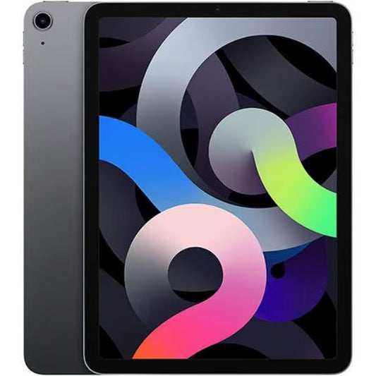 iPad Air 4 (4ª generación, 10.9") Reacondicionado 64GB Space Gray (WiFi)neración, 10.9") Reacondicionado 64GB Space Gray (WiFi)