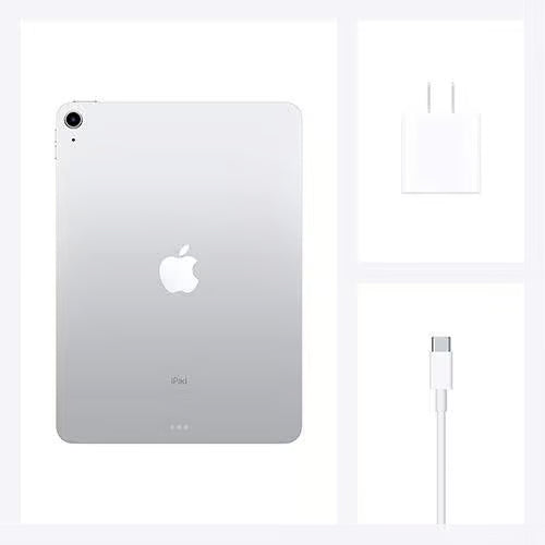 iPad Air 4 (4ª generación, 10.9") Reacondicionado 256GB Silver (WiFi)