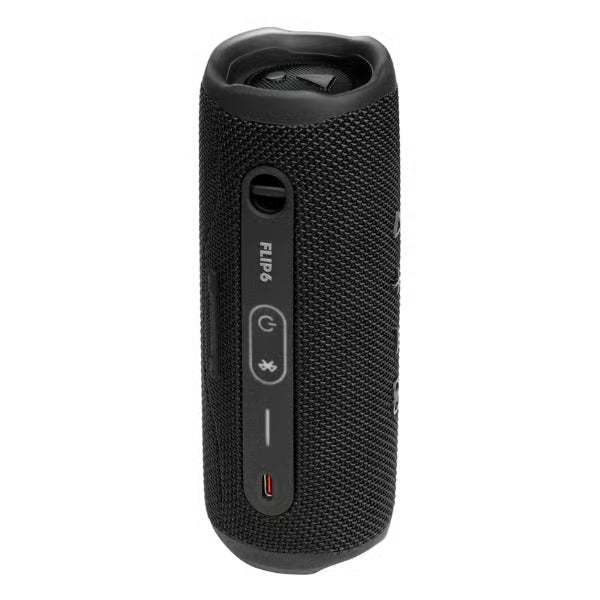 JBL Flip 6 Parlante Bluetooth Portátil Negro