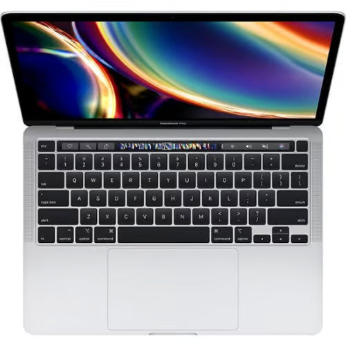 Apple MacBook Pro 13" Touch Bar 2020 Reacondicionada | Intel Core i5 2.0GHz, 16GB RAM, 512GB SSD Silver
