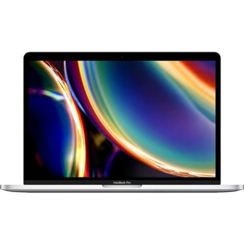 Apple MacBook Pro 13" Touch Bar 2020 Reacondicionada | Intel Core i5 2.0GHz, 16GB RAM, 512GB SSD Silver