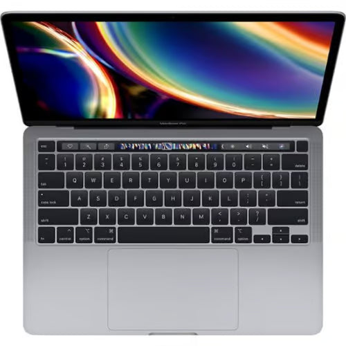 Apple MacBook Pro 13" Touch Bar 2020 Reacondicionada | Intel Core i5 2.0GHz, 16GB RAM, 512GB SSD (Space Gray)