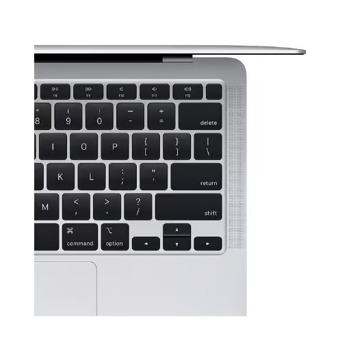Apple MacBook Air M1 13" 2020 Reacondicionada | 8-Core CPU, 7-Core GPU, 128GB SSD (Silver)