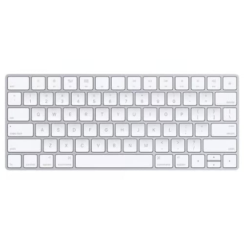 Apple Magic Keyboard Wireless QWERTY (English US) Reacondicionado