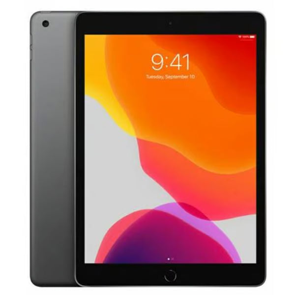 iPad 2019 (7.ª generación, 10.2") Reacondicionado 32GB Gris Espacial (WiFi)