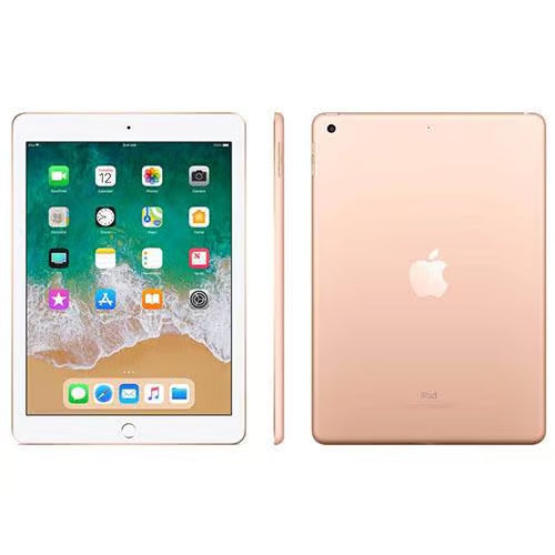 iPad 2018 (6.ª generación, 9,7") Reacondicionado 32GB Dorado (WiFi)