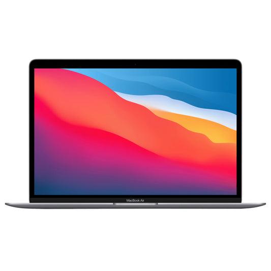 Apple MacBook Air M1 13" 2020 Reacondicionada | 8-Core CPU, 7-Core GPU, 256GB SSD (Space Gray)