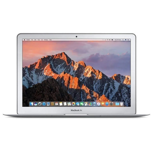 Apple MacBook Air 13.3" 2017 Reacondicionada | Core i5 1.8GHz, 8GB RAM, 256GB SSD (Silver)