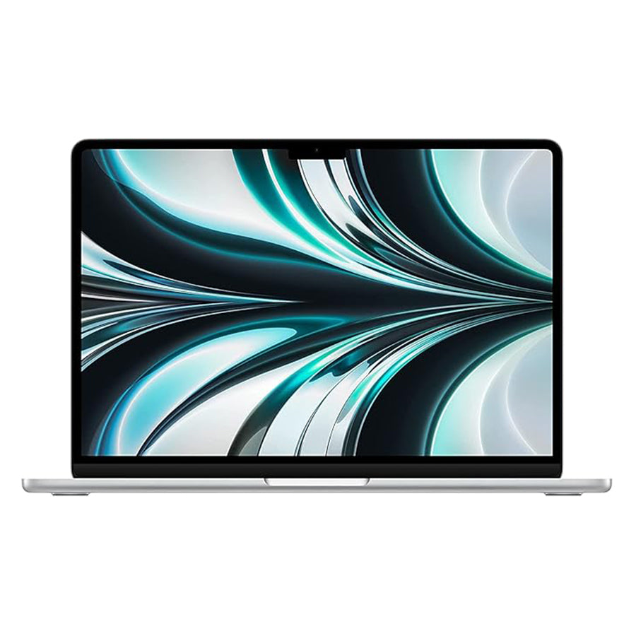 Apple MacBook Air M2 13" 2022 Reacondicionada | 8-Core CPU, 10-Core GPU, 8GB RAM, 512GB SSD (Silver)